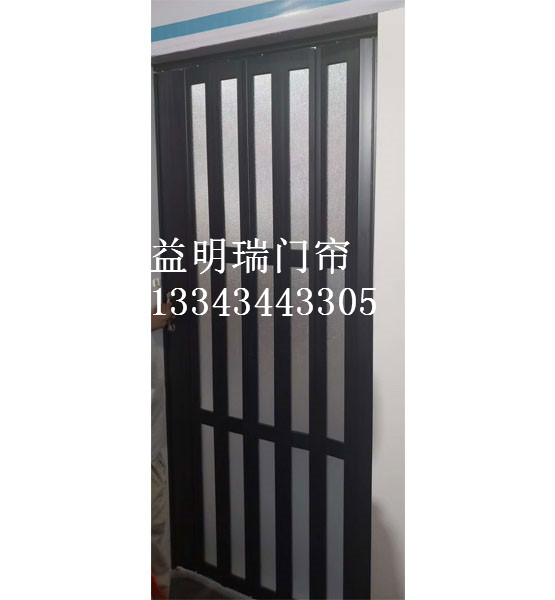 鋁合金折疊門