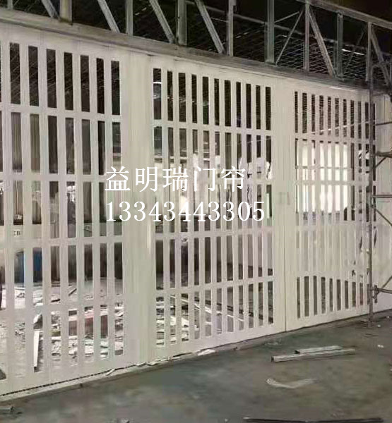 pvc折疊門